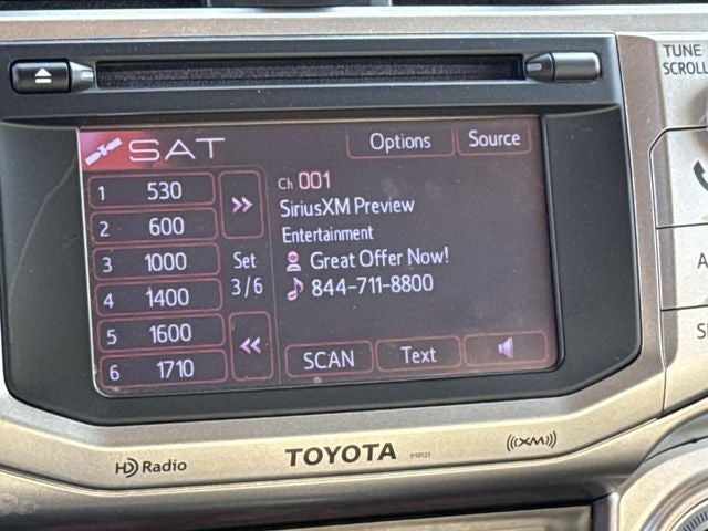 2012 Toyota 4Runner Limited