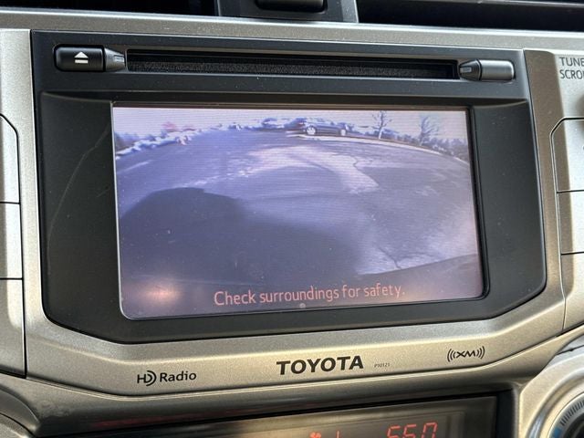 2012 Toyota 4Runner Limited