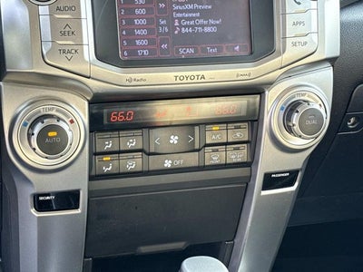 2012 Toyota 4Runner Limited