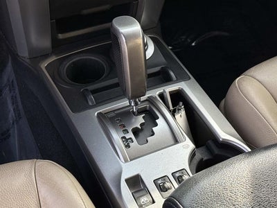 2012 Toyota 4Runner Limited