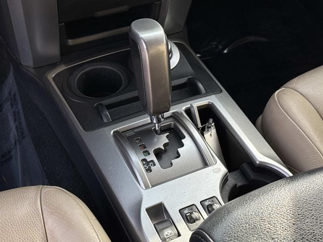 2012 Toyota 4Runner Limited