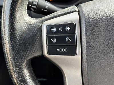 2012 Toyota 4Runner Limited