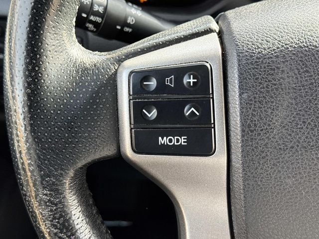 2012 Toyota 4Runner Limited