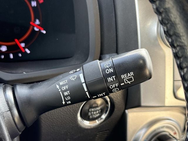 2012 Toyota 4Runner Limited