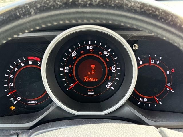 2012 Toyota 4Runner Limited