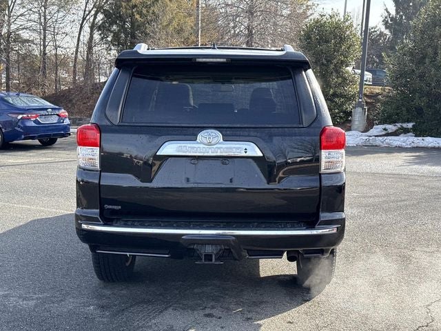 2012 Toyota 4Runner Limited