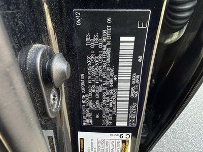 2012 Toyota 4Runner Limited