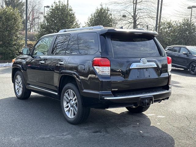 2012 Toyota 4Runner Limited