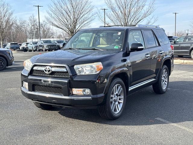 2012 Toyota 4Runner Limited