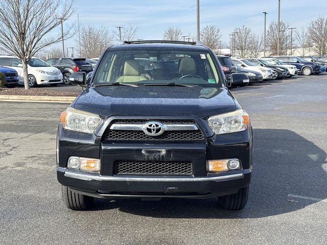 2012 Toyota 4Runner Limited