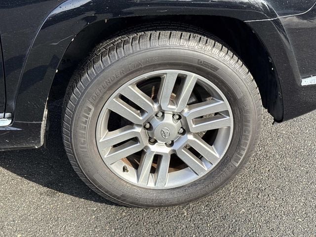 2012 Toyota 4Runner Limited