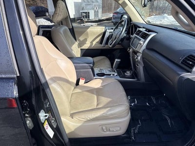 2012 Toyota 4Runner Limited