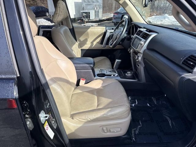 2012 Toyota 4Runner Limited
