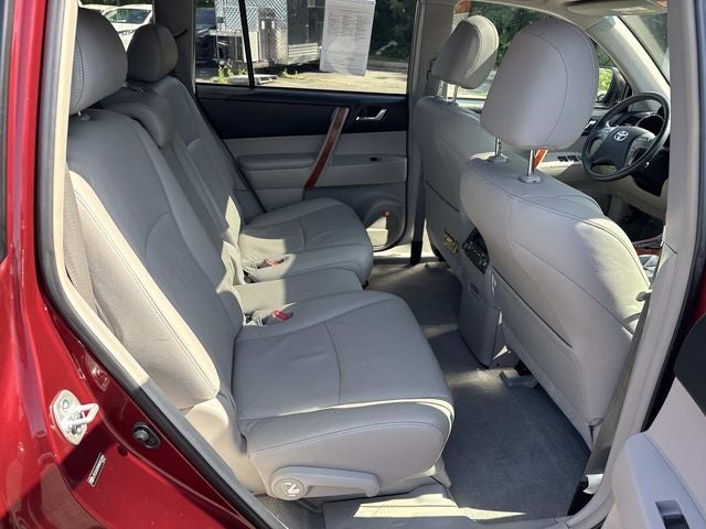 2008 Toyota Highlander Limited