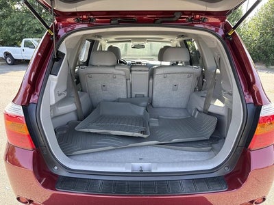 2008 Toyota Highlander Limited