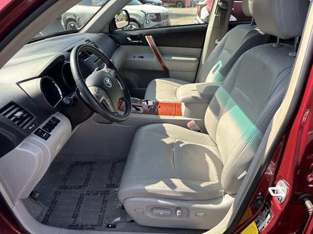 2008 Toyota Highlander Limited