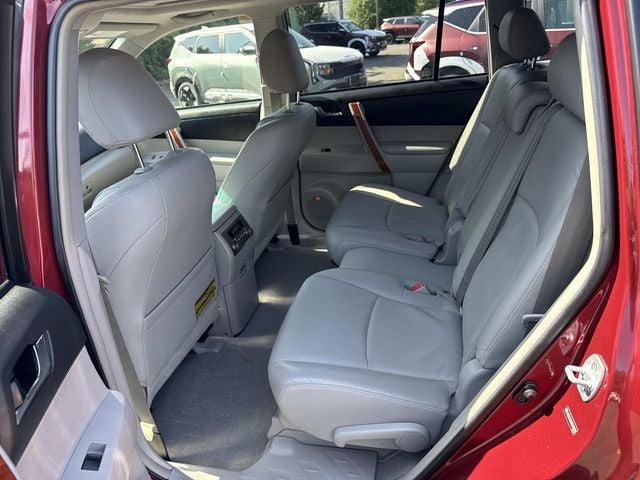 2008 Toyota Highlander Limited