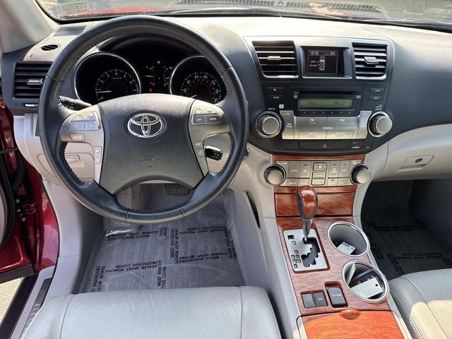 2008 Toyota Highlander Limited