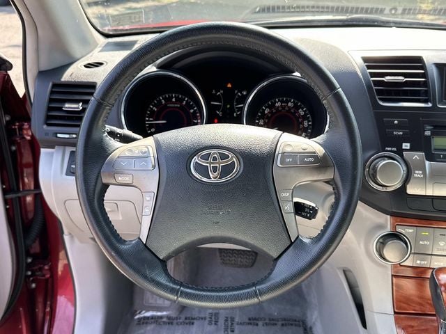 2008 Toyota Highlander Limited