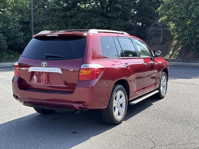 2008 Toyota Highlander Limited