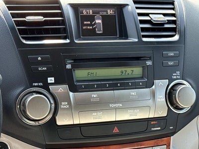 2008 Toyota Highlander Limited