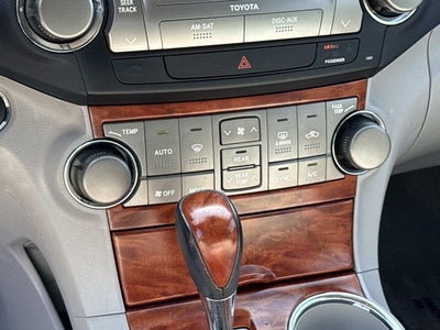 2008 Toyota Highlander Limited