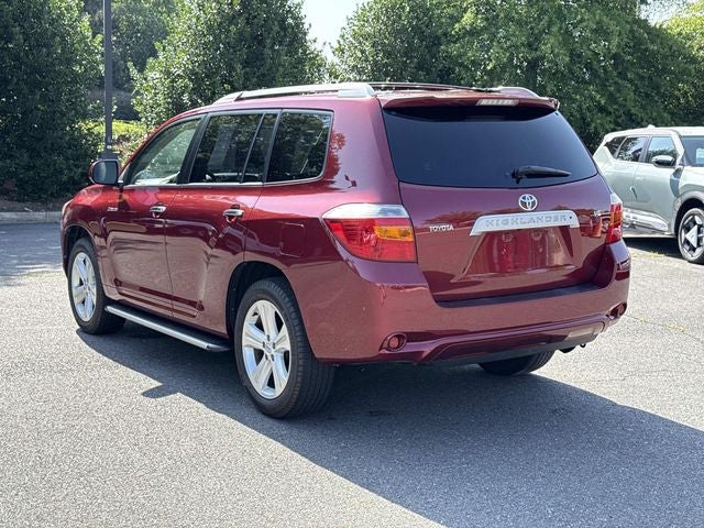 2008 Toyota Highlander Limited