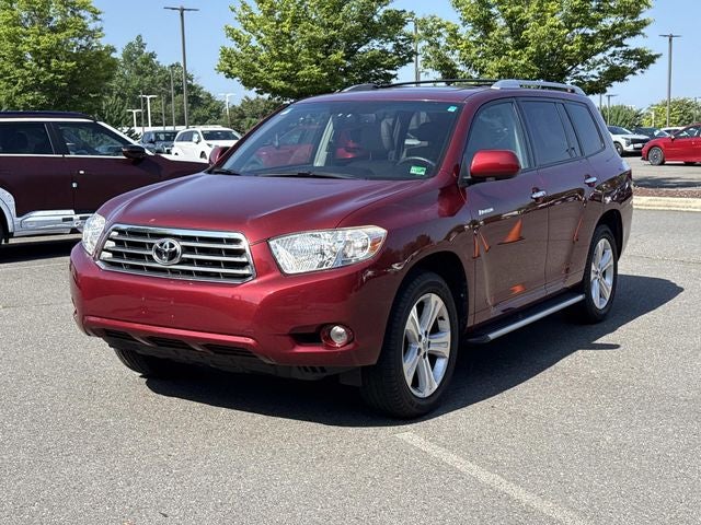 2008 Toyota Highlander Limited