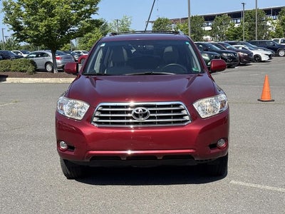 2008 Toyota Highlander Limited