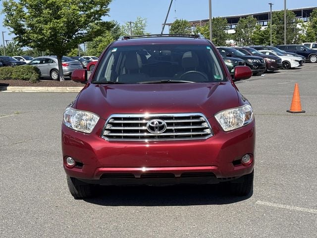 2008 Toyota Highlander Limited