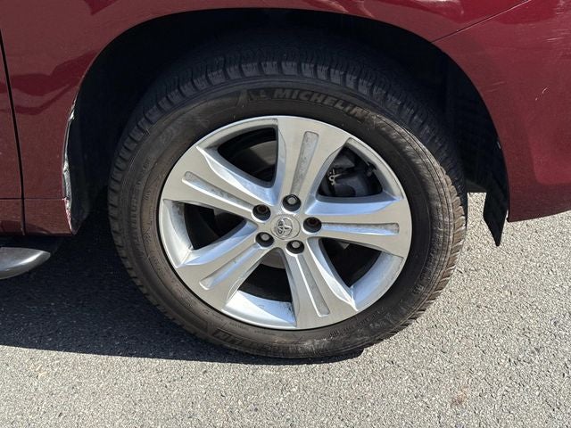 2008 Toyota Highlander Limited