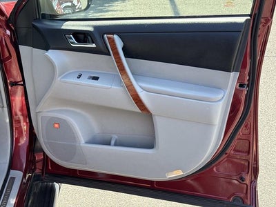 2008 Toyota Highlander Limited