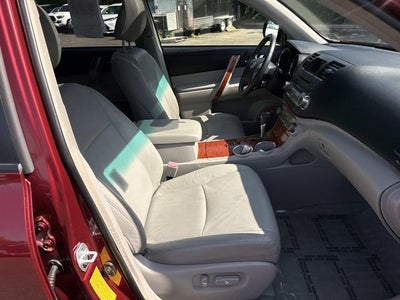 2008 Toyota Highlander Limited