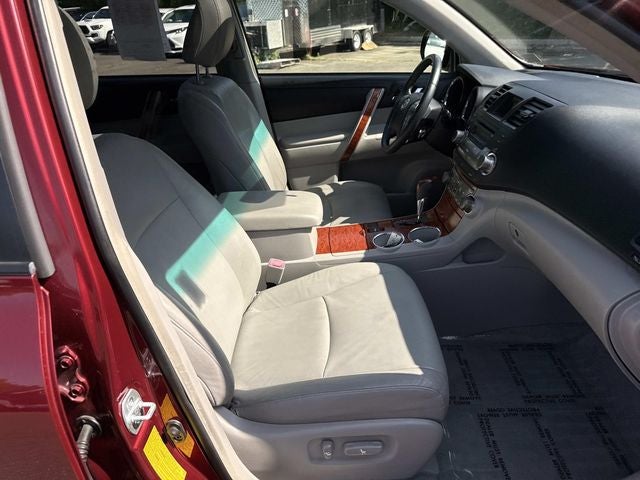 2008 Toyota Highlander Limited
