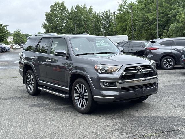 2023 Toyota 4Runner Limited