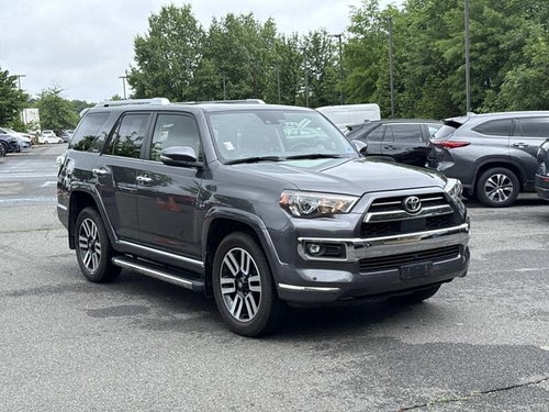 2023 Toyota 4Runner Limited