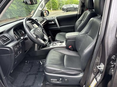 2023 Toyota 4Runner Limited