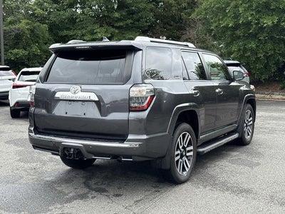 2023 Toyota 4Runner Limited