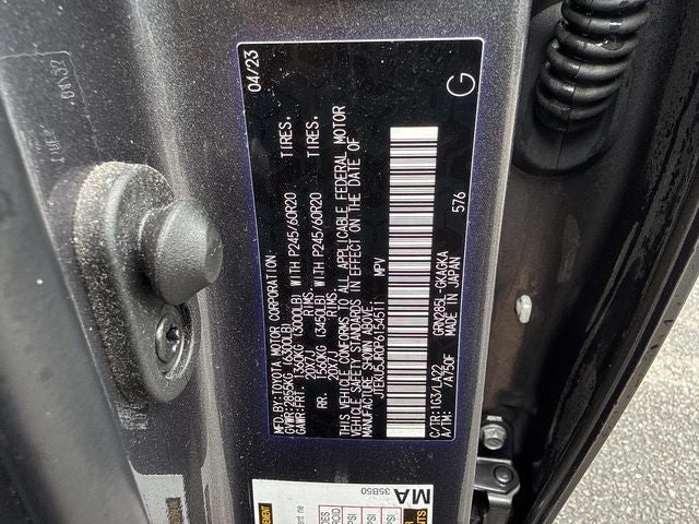 2023 Toyota 4Runner Limited