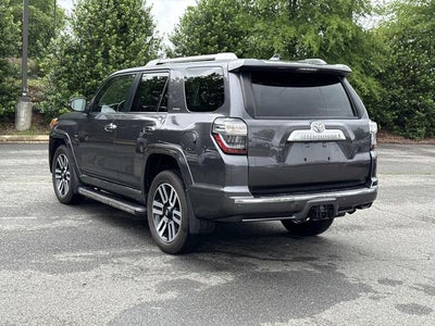 2023 Toyota 4Runner Limited