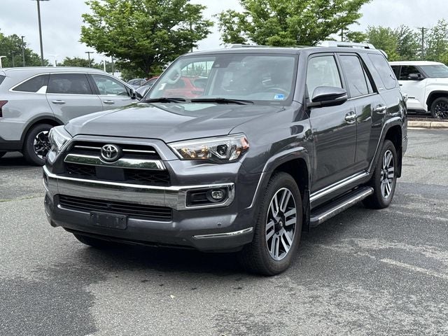 2023 Toyota 4Runner Limited