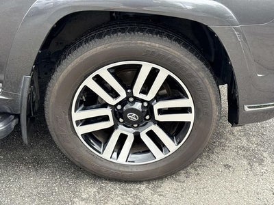 2023 Toyota 4Runner Limited