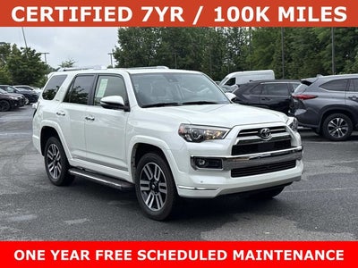 2023 Toyota 4Runner Limited