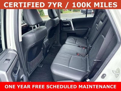 2023 Toyota 4Runner Limited