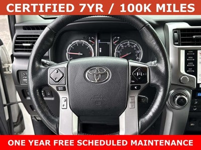 2023 Toyota 4Runner Limited