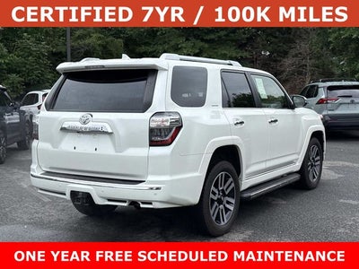2023 Toyota 4Runner Limited