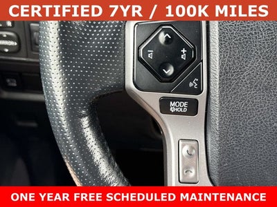 2023 Toyota 4Runner Limited