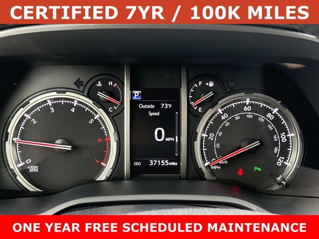 2023 Toyota 4Runner Limited