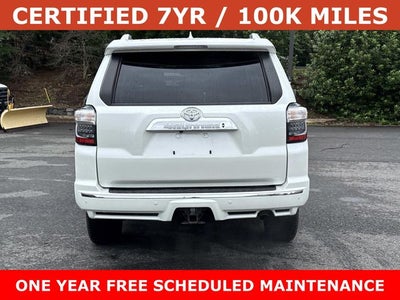 2023 Toyota 4Runner Limited