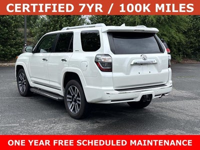 2023 Toyota 4Runner Limited